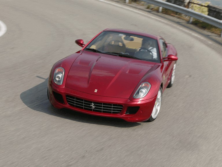 2006 Ferrari 599 GTB Fiorano 210749