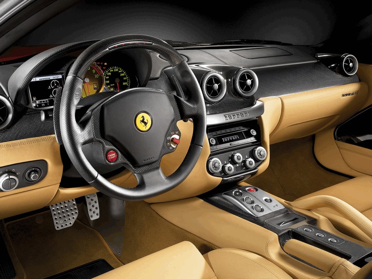 2006 Ferrari 599 GTB Fiorano 210773