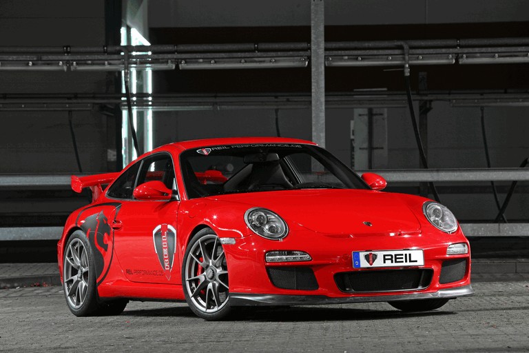 2011 Porsche 911 ( 997 ) GT3 by Reil Performance 321272