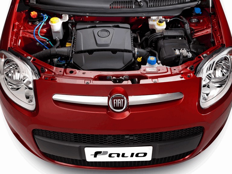2011 Fiat Palio Essence 321296