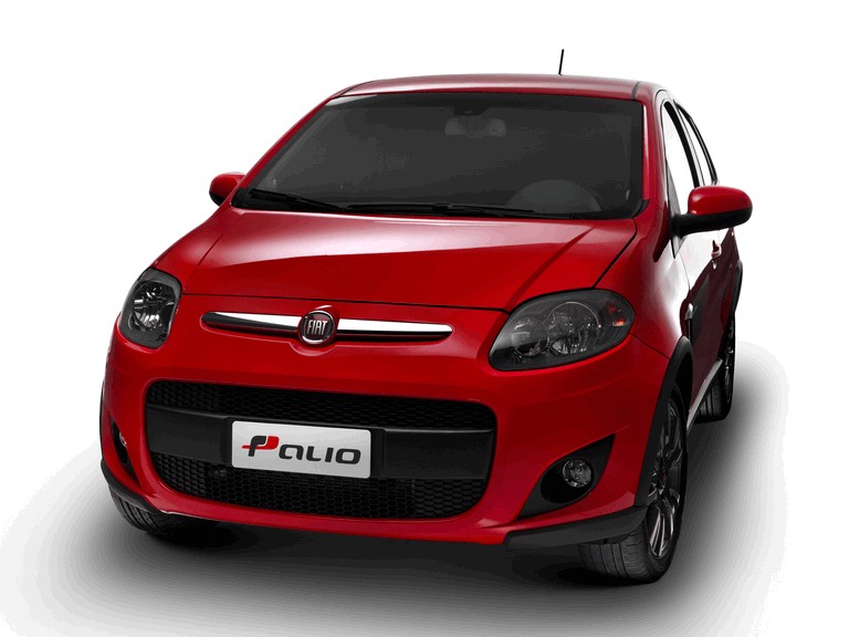 2011 Fiat Palio Sporting 321317