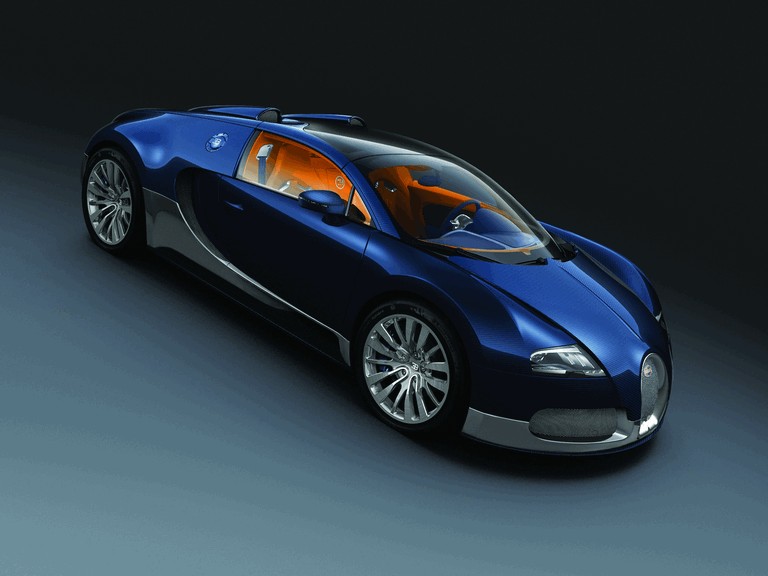 2011 Bugatti Veyron Grand Sport Middle East 321394