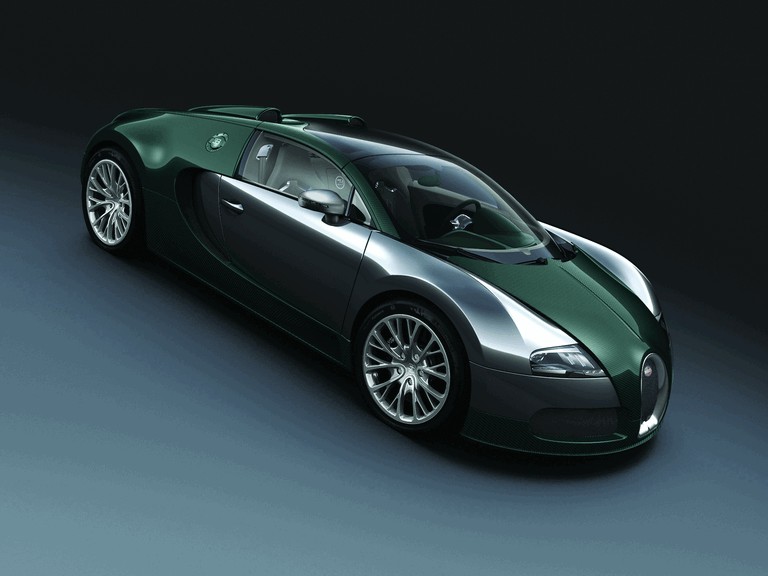2011 Bugatti Veyron Grand Sport Middle East 321397