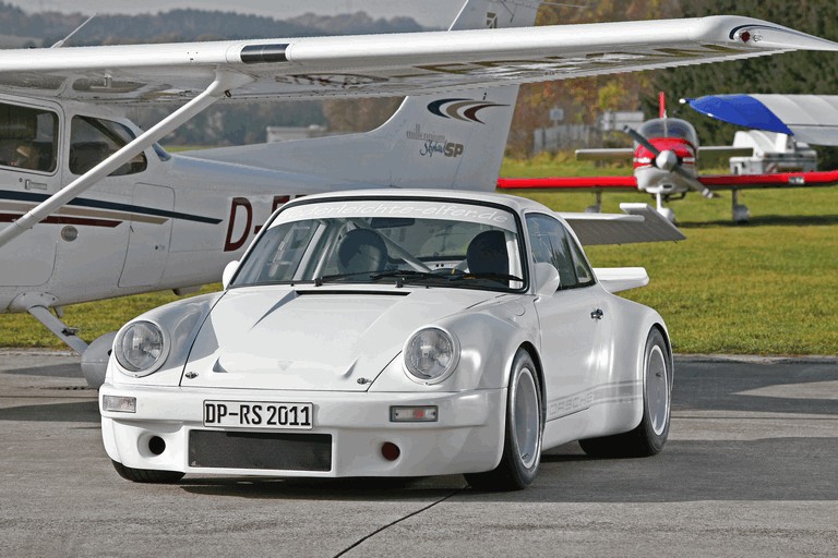 2011 Porsche 911 ( 935 ) by DP Motorsport 321559