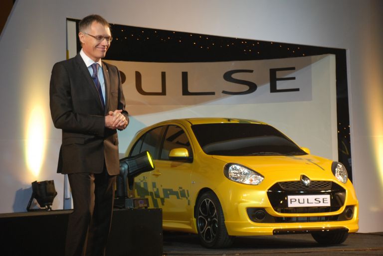 2011 Renault Pulse 530660