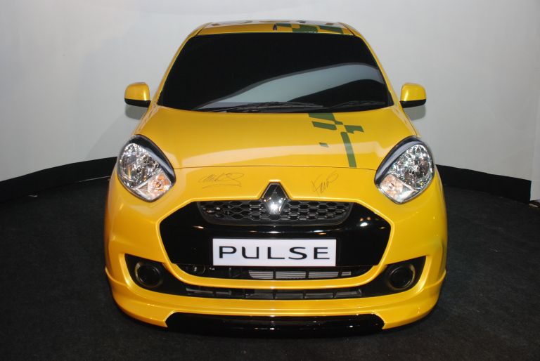 2011 Renault Pulse 530661