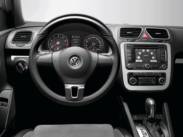 2011 Volkswagen Eos Sport & Style 321638