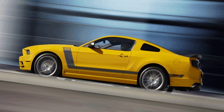 2013 Ford Mustang Boss 302 321802