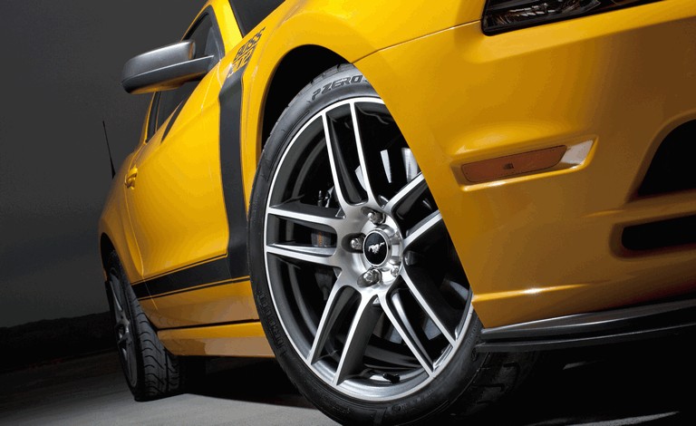2013 Ford Mustang Boss 302 321805