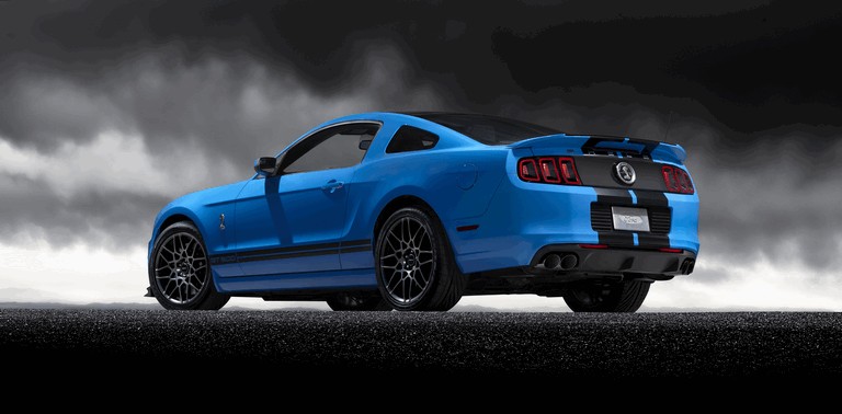 2013 Ford Mustang Shelby GT500 321813