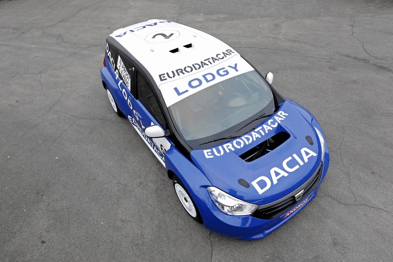 2011 Dacia Lodgy Glace 321844