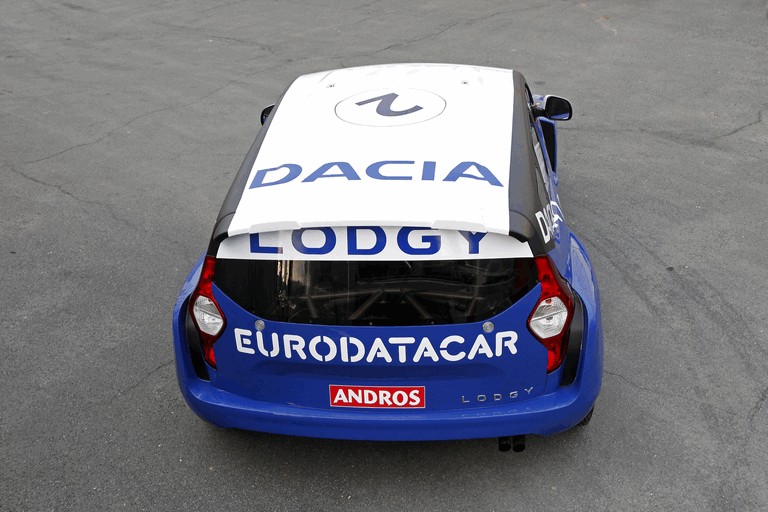 2011 Dacia Lodgy Glace 321845