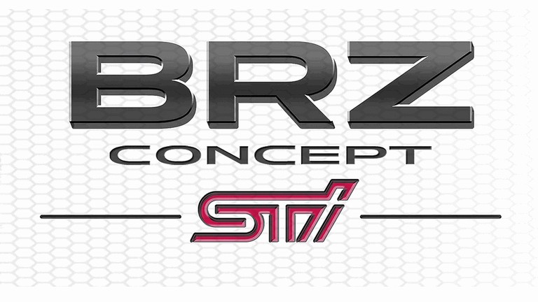 2012 Subaru BRZ concept STI 323937