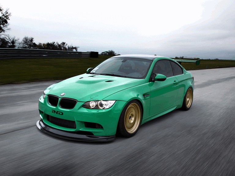 2011 BMW M3 ( E92 ) Green Hell by IND Distribution 322138