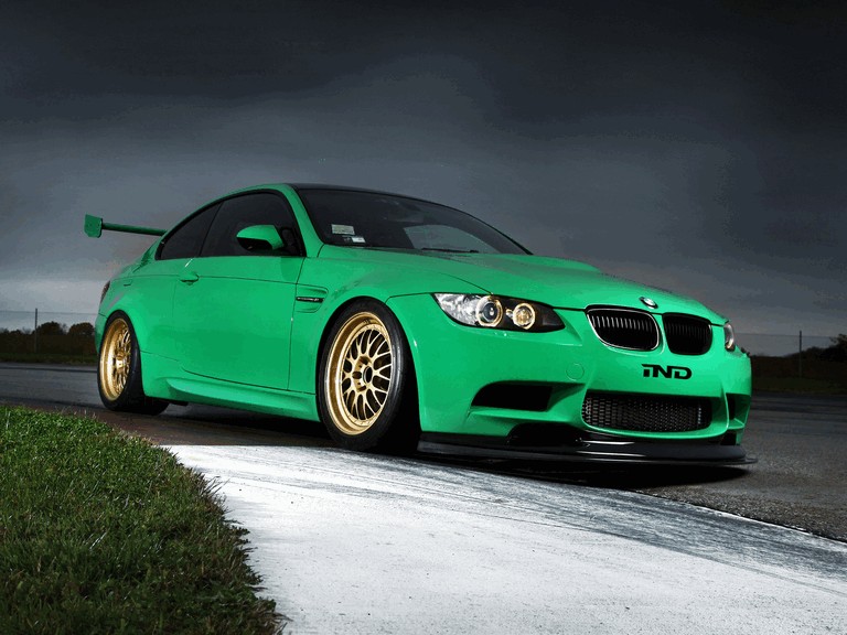 2011 BMW M3 ( E92 ) Green Hell by IND Distribution 322140