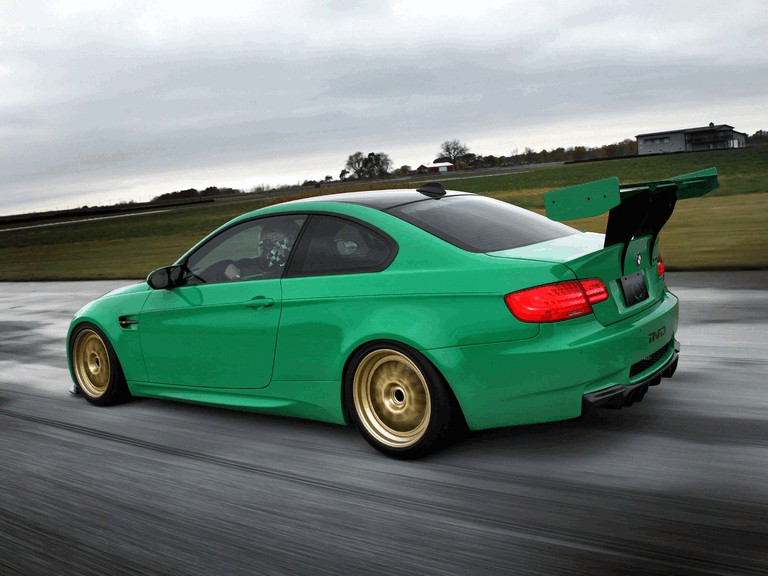 2011 BMW M3 ( E92 ) Green Hell by IND Distribution 322141