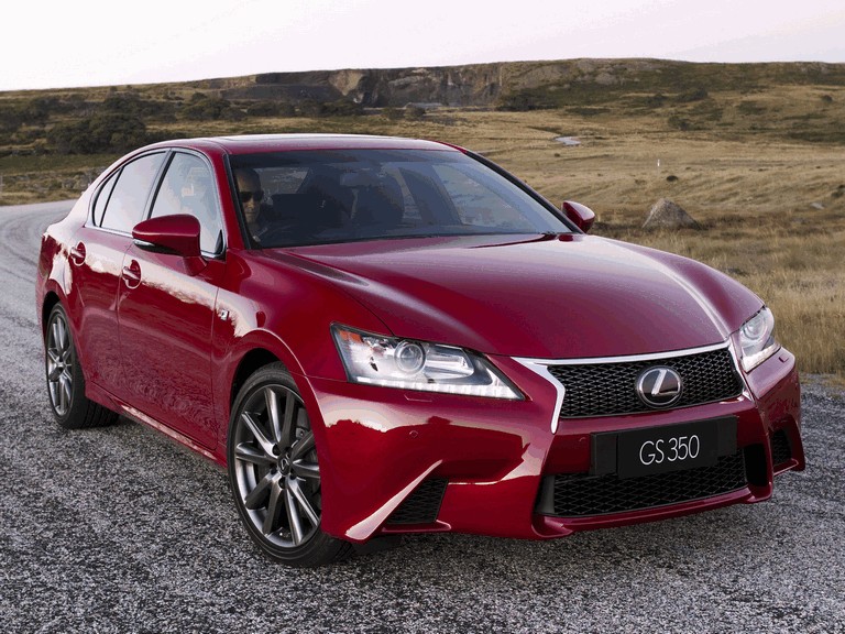 13 Lexus Gs 350 F Sport Japanese Version Best Quality Free High Resolution Car Images Mad4wheels