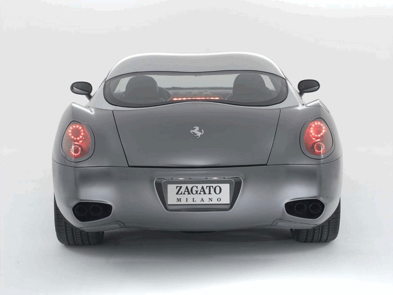 2006 Ferrari Zagato 575 GTZ 487850