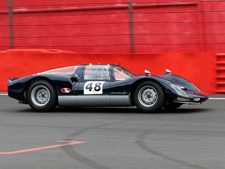 1966 Porsche 906 Carrera 6 Kurzheck 322777