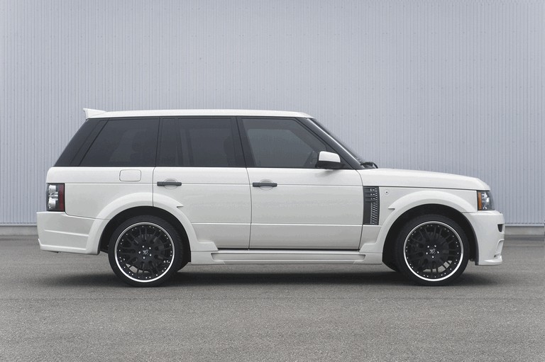 2011 Land Rover Range Rover 5.0i V8 supercharged by Hamann 323921