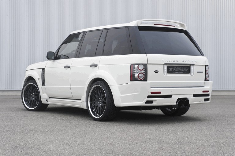 2011 Land Rover Range Rover 5.0i V8 supercharged by Hamann 323922