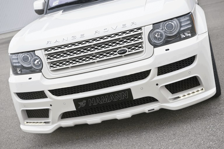2011 Land Rover Range Rover 5.0i V8 supercharged by Hamann 323926