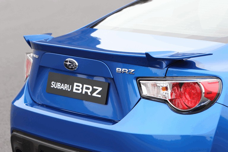 2011 Subaru BRZ 332711