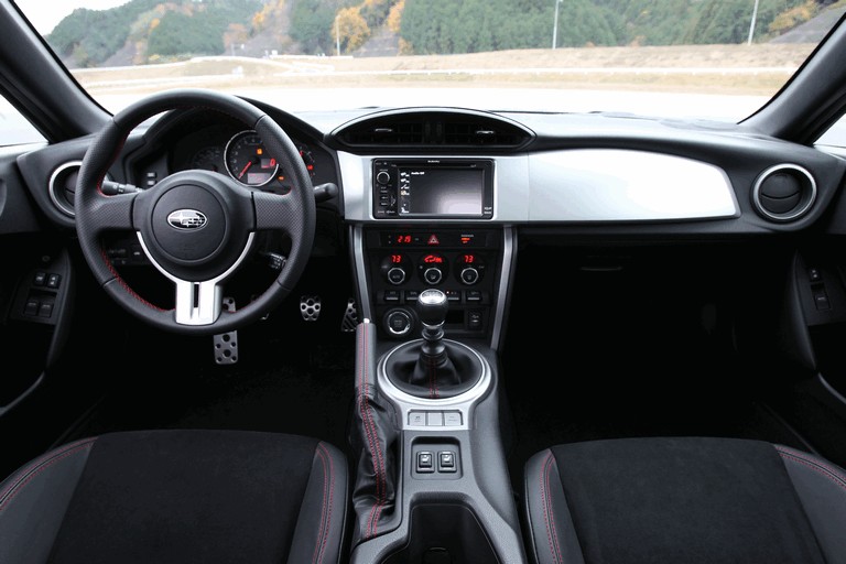 2011 Subaru BRZ 332719