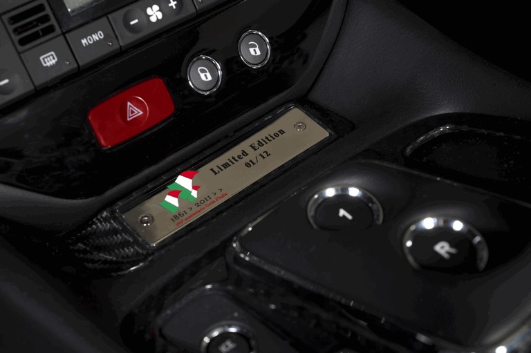 2011 Maserati GranTurismo S Limited Edition 324338