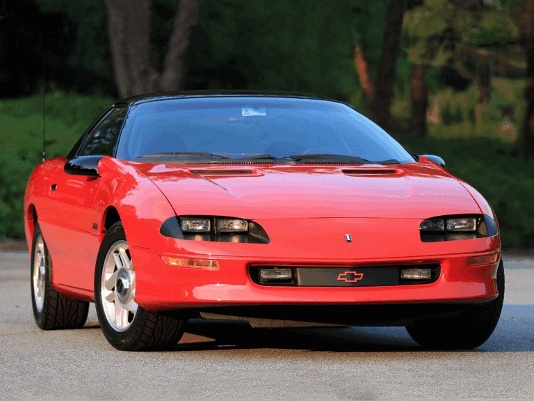 1993 Chevrolet Camaro Z28 #324342 - Best quality free high resolution car  images - mad4wheels