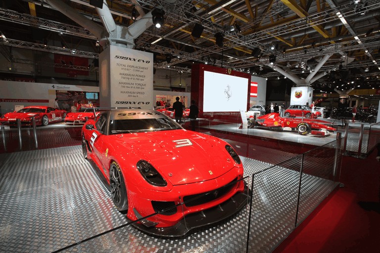 2011 Ferrari 599XX Evoluzione 348707