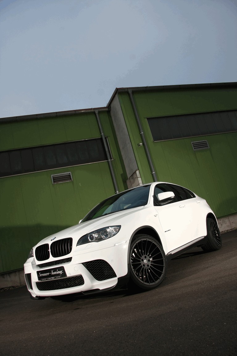2011 BMW X6 ( E71 ) by Senner Tuning - Free high resolution car images