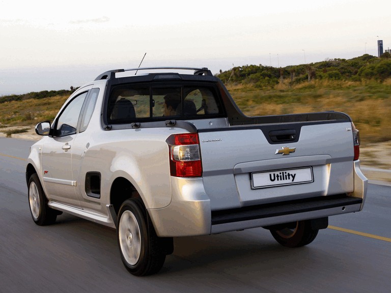 2011 Chevrolet Utility Sport 324534