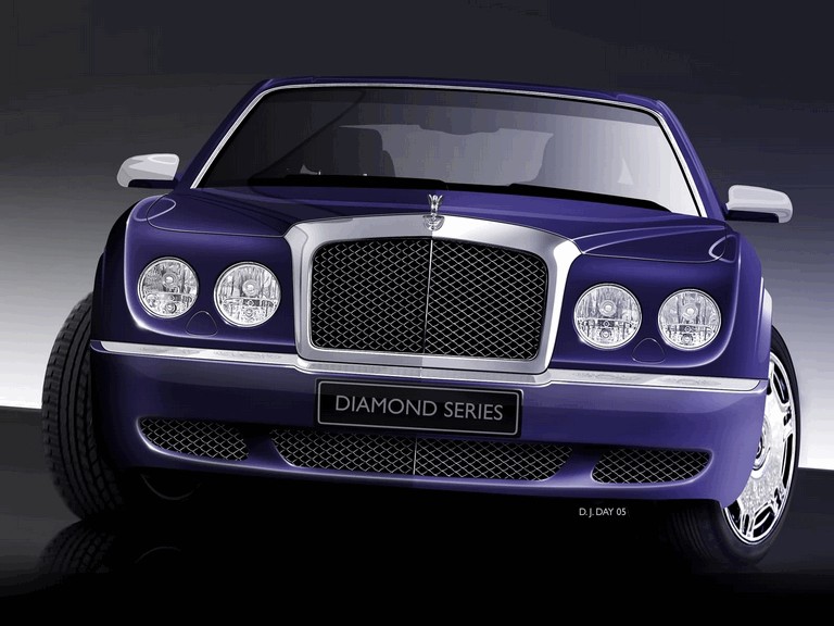 2006 Bentley Arnage Diamond series 211047