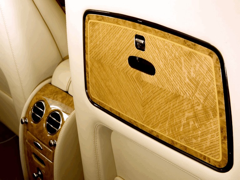 2006 Bentley Arnage Diamond series 211052