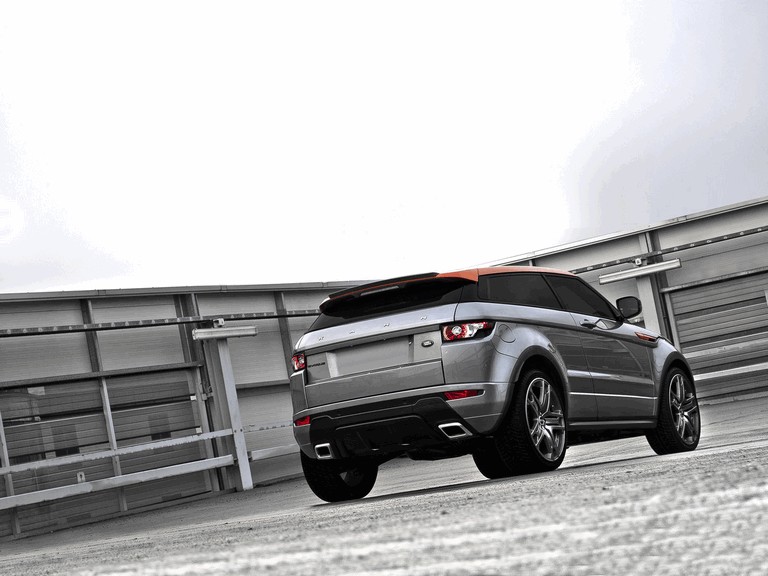 2011 Land Rover Range Rover Evoque by Kahn Design 324846
