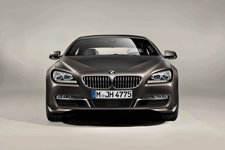 2011 BMW 6er ( F06 ) Gran Coupé 325018