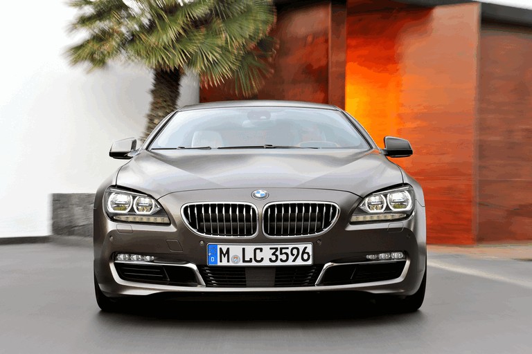 2011 BMW 6er ( F06 ) Gran Coupé 325053