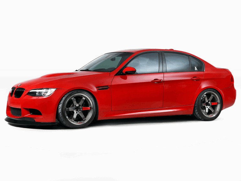 2010 BMW M3 ( E90 ) Red Death by IND Distribution 325008