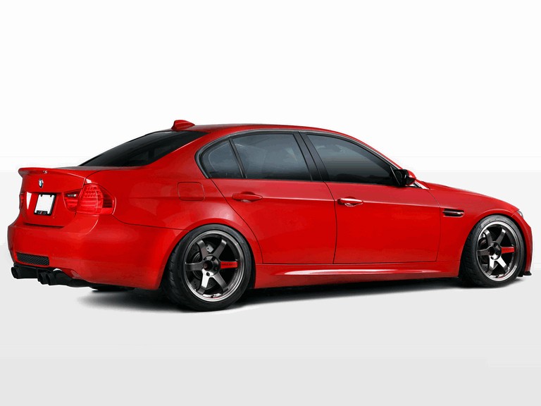2010 BMW M3 ( E90 ) Red Death by IND Distribution 325009