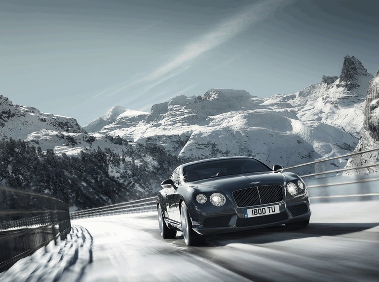 2011 Bentley Continental GT V8 334406