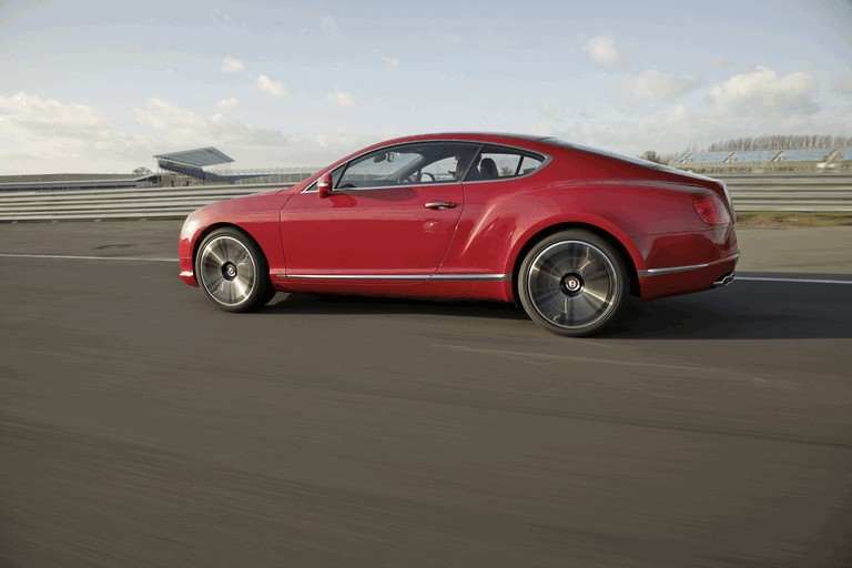 2011 Bentley Continental GT V8 334422