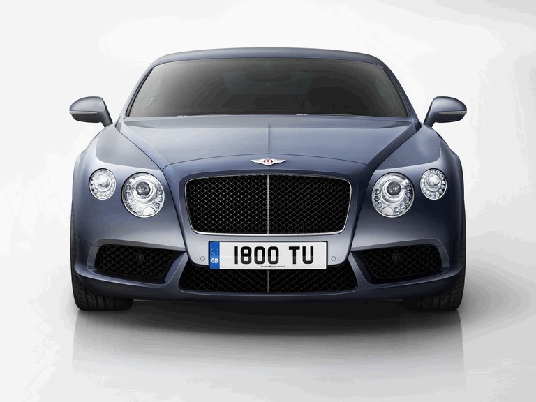 2011 Bentley Continental GT V8 334428