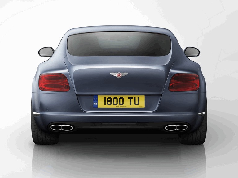 2011 Bentley Continental GT V8 334429