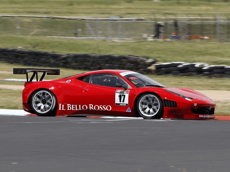 2011 Ferrari 458 Italia GT3 325270