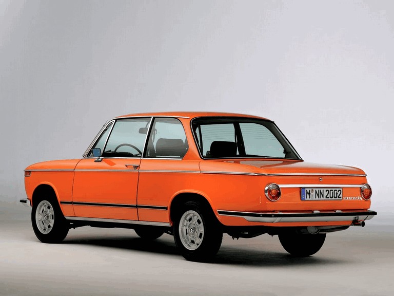 2006 BMW 2002 tii ( 40th birthday reconstructed ) 211092