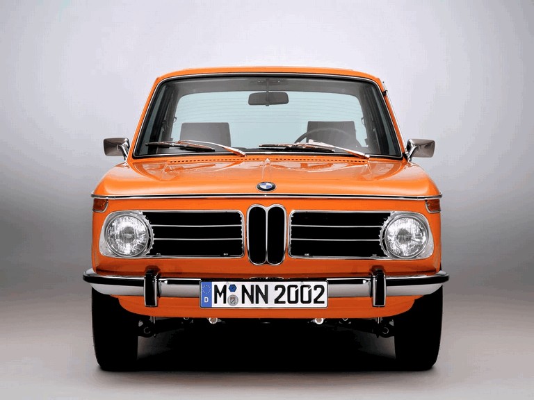2006 BMW 2002 tii ( 40th birthday reconstructed ) 211093