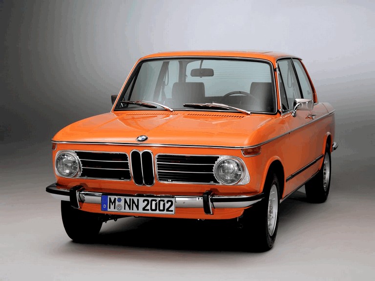 2006 BMW 2002 tii ( 40th birthday reconstructed ) 211094
