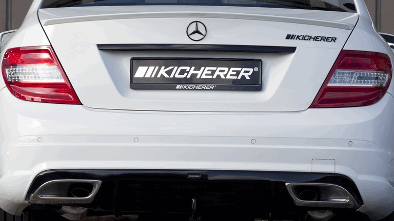 2011 Kicherer C63 White Edition ( based on Mercedes-Benz C63 AMG ) 326137