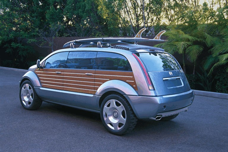 2003 Dodge Kahuna concept 326183